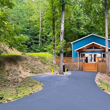 Serenity Cabin Pigeon Forge Exteriör bild