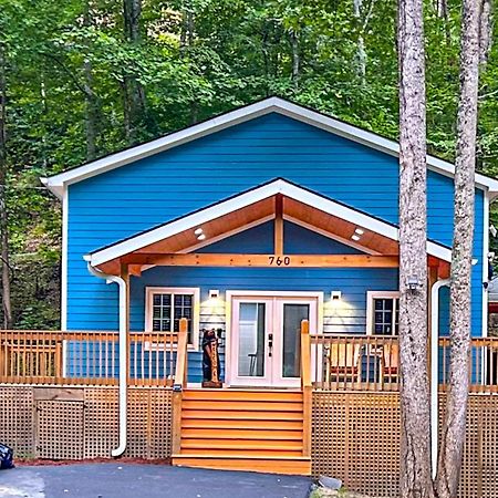 Serenity Cabin Pigeon Forge Exteriör bild